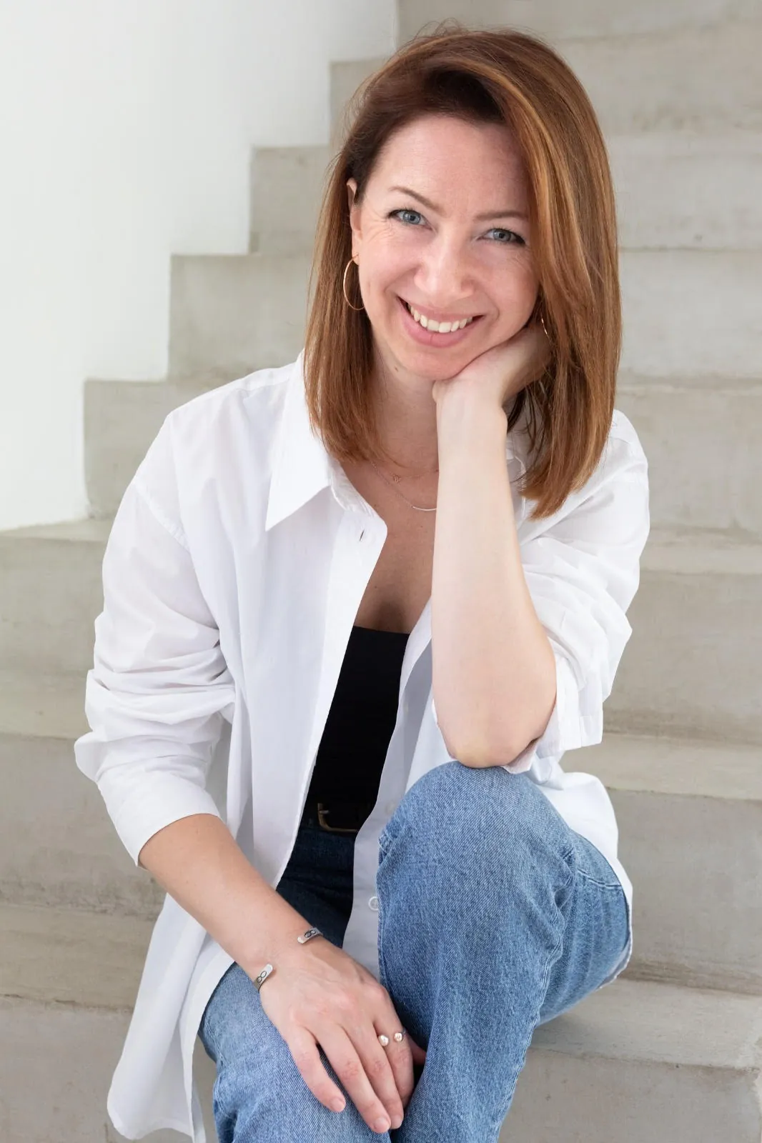 Olga Dusciac, architecte d'intérieur et fondatrice de DUstudiO